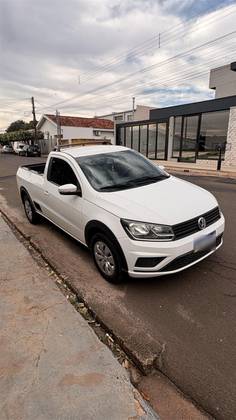 VOLKSWAGEN SAVEIRO 1.6 MSI TRENDLINE CS 8V FLEX 2P MANUAL