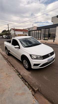 VOLKSWAGEN-SAVEIRO-1.6 MSI TRENDLINE CS 8V FLEX 2P MANUAL VOLKSWAGEN-SAVEIRO-2016