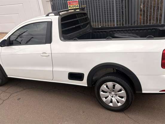 VOLKSWAGEN-SAVEIRO-1.6 MSI TRENDLINE CS 8V FLEX 2P MANUAL VOLKSWAGEN-SAVEIRO-2016