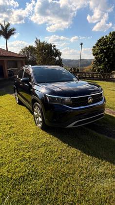 VOLKSWAGEN TAOS 1.4 250 TSI TOTAL FLEX COMFORTLINE AUTOMÁTICO