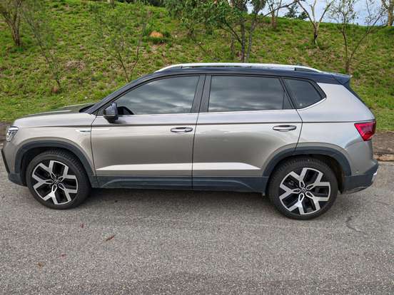 VOLKSWAGEN-TAOS-1.4 250 TSI TOTAL FLEX HIGHLINE AUTOMÁTICO VOLKSWAGEN-TAOS-2024