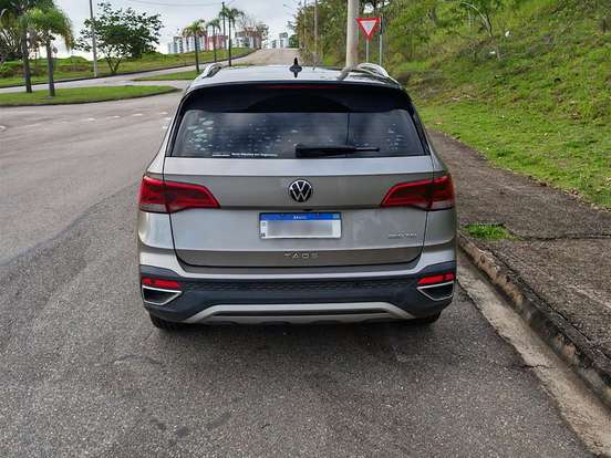 VOLKSWAGEN-TAOS-1.4 250 TSI TOTAL FLEX HIGHLINE AUTOMÁTICO VOLKSWAGEN-TAOS-2024