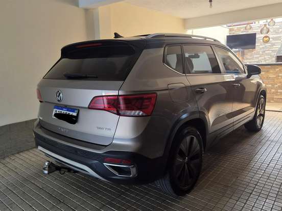 VOLKSWAGEN-TAOS-1.4 250 TSI TOTAL FLEX HIGHLINE AUTOMÁTICO VOLKSWAGEN-TAOS-2022