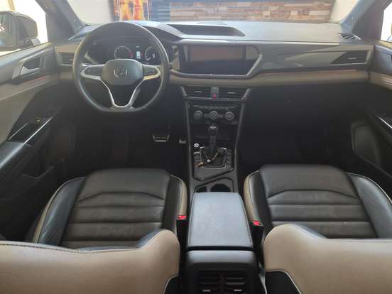 VOLKSWAGEN-TAOS-1.4 250 TSI TOTAL FLEX HIGHLINE AUTOMÁTICO VOLKSWAGEN-TAOS-2022
