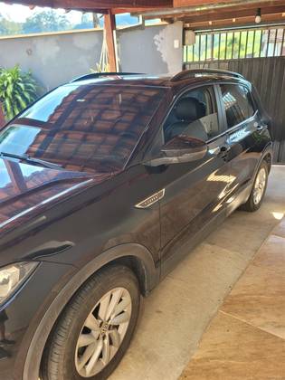 VOLKSWAGEN T-CROSS 1.0 200 TSI TOTAL FLEX SENSE AUTOMÁTICO