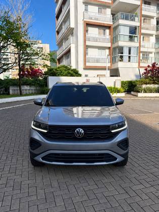 VOLKSWAGEN T-CROSS 1.0 200 TSI TOTAL FLEX SENSE AUTOMÁTICO