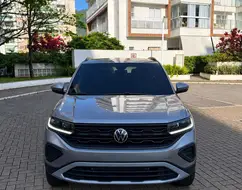 VOLKSWAGEN T-CROSS 1.0 200 TSI TOTAL FLEX SENSE AUTOMÁTICO VOLKSWAGEN T-CROSS 1.0 200 TSI TOTAL FLEX SENSE AUTOMÁTICO