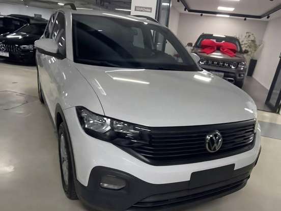 VOLKSWAGEN-T-CROSS-1.0 200 TSI TOTAL FLEX SENSE AUTOMÁTICO VOLKSWAGEN-T-CROSS-2023