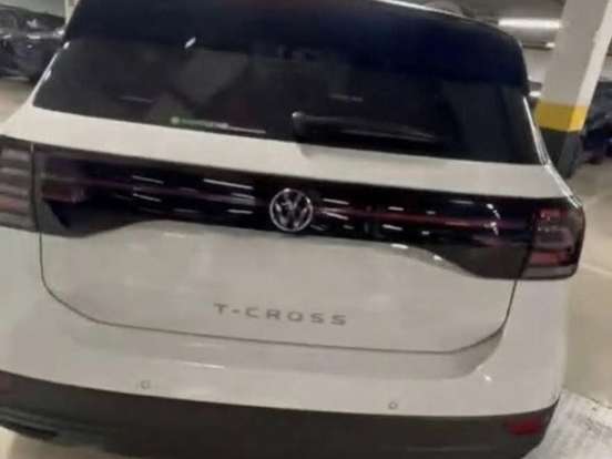 VOLKSWAGEN-T-CROSS-1.0 200 TSI TOTAL FLEX SENSE AUTOMÁTICO VOLKSWAGEN-T-CROSS-2023