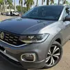 VOLKSWAGEN T-CROSS 1.4 250 TSI TOTAL FLEX HIGHLINE AUTOMÁTICO VOLKSWAGEN T-CROSS 1.4 250 TSI TOTAL FLEX HIGHLINE AUTOMÁTICO