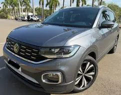 VOLKSWAGEN T-CROSS 1.4 250 TSI TOTAL FLEX HIGHLINE AUTOMÁTICO VOLKSWAGEN T-CROSS 1.4 250 TSI TOTAL FLEX HIGHLINE AUTOMÁTICO
