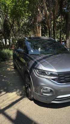 VOLKSWAGEN-T-CROSS-1.4 250 TSI TOTAL FLEX HIGHLINE AUTOMÁTICO VOLKSWAGEN-T-CROSS-2021