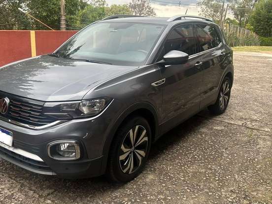 VOLKSWAGEN-T-CROSS-1.4 250 TSI TOTAL FLEX HIGHLINE AUTOMÁTICO VOLKSWAGEN-T-CROSS-2022