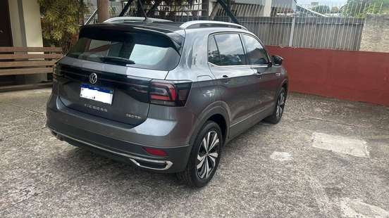 VOLKSWAGEN-T-CROSS-1.4 250 TSI TOTAL FLEX HIGHLINE AUTOMÁTICO VOLKSWAGEN-T-CROSS-2022
