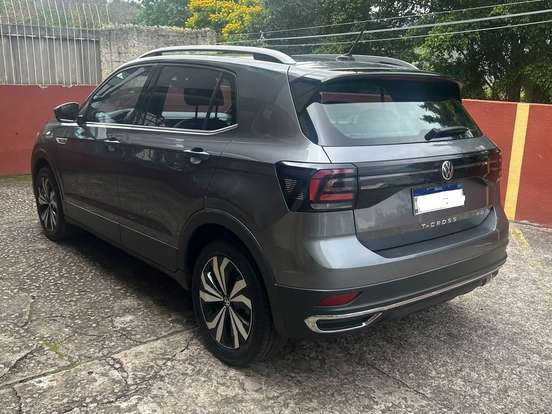 VOLKSWAGEN-T-CROSS-1.4 250 TSI TOTAL FLEX HIGHLINE AUTOMÁTICO VOLKSWAGEN-T-CROSS-2022