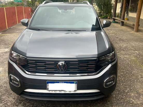 VOLKSWAGEN-T-CROSS-1.4 250 TSI TOTAL FLEX HIGHLINE AUTOMÁTICO VOLKSWAGEN-T-CROSS-2022