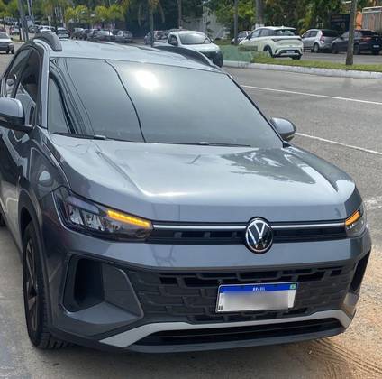 VOLKSWAGEN TERA 1.0 170 TSI HIGH AUTOMÁTICO