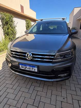 VOLKSWAGEN TIGUAN 2.0 350 TSI GASOLINA ALLSPACE R-LINE 4MOTION DSG