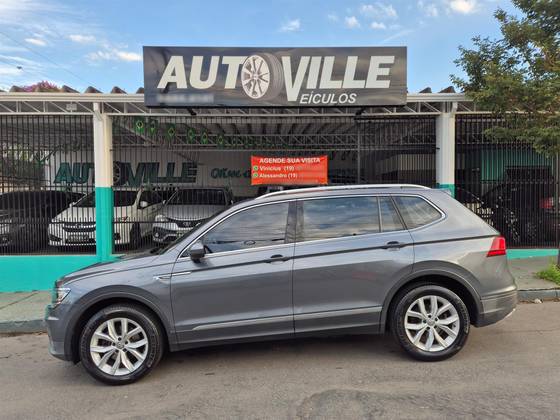 VOLKSWAGEN TIGUAN 1.4 250 TSI TOTAL FLEX ALLSPACE COMFORTLINE TIPTRONIC