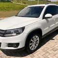 VOLKSWAGEN TIGUAN 2.0 TSI 16V TURBO GASOLINA 4P TIPTRONIC VOLKSWAGEN TIGUAN 2.0 TSI 16V TURBO GASOLINA 4P TIPTRONIC