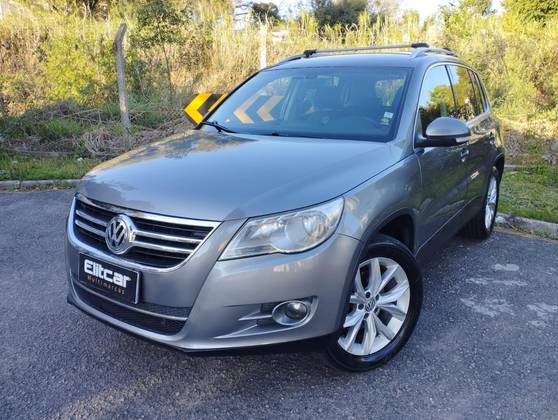 VOLKSWAGEN TIGUAN 2.0 TSI 16V TURBO GASOLINA 4P TIPTRONIC