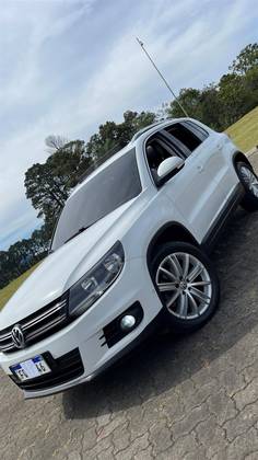 VOLKSWAGEN TIGUAN 2.0 TSI 16V TURBO GASOLINA 4P TIPTRONIC