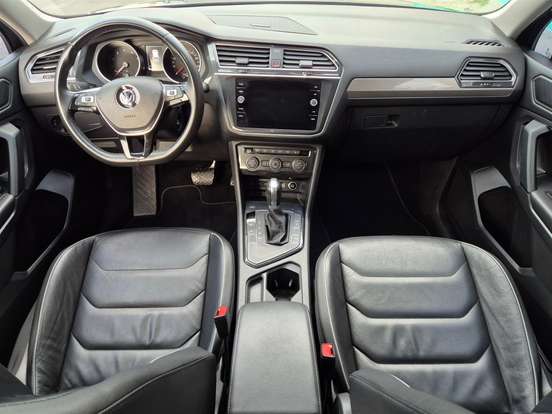 VOLKSWAGEN-TIGUAN-1.4 250 TSI TOTAL FLEX ALLSPACE COMFORTLINE TIPTRONIC VOLKSWAGEN-TIGUAN-2018