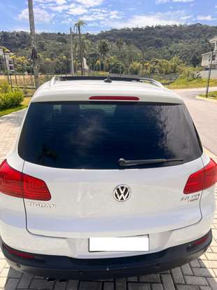 VOLKSWAGEN-TIGUAN-2.0 TSI 16V TURBO GASOLINA 4P TIPTRONIC VOLKSWAGEN-TIGUAN-2013