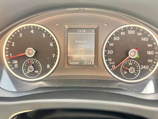 VOLKSWAGEN-TIGUAN-2.0 TSI 16V TURBO GASOLINA 4P TIPTRONIC VOLKSWAGEN-TIGUAN-2013