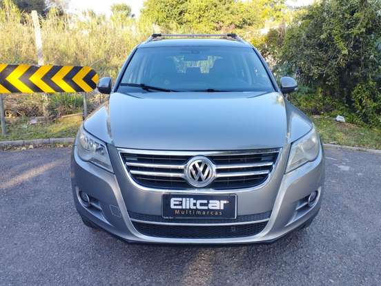 VOLKSWAGEN-TIGUAN-2.0 TSI 16V TURBO GASOLINA 4P TIPTRONIC VOLKSWAGEN-TIGUAN-2010