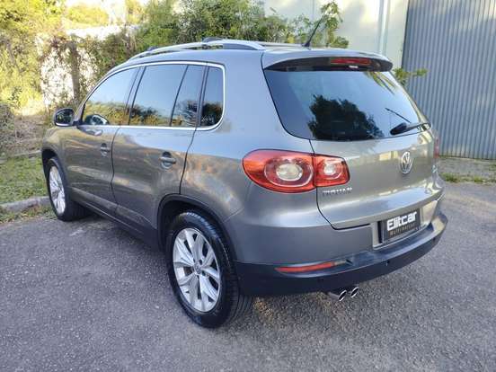 VOLKSWAGEN-TIGUAN-2.0 TSI 16V TURBO GASOLINA 4P TIPTRONIC VOLKSWAGEN-TIGUAN-2010