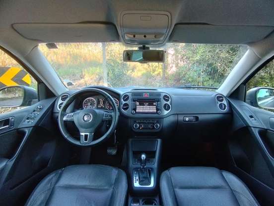 VOLKSWAGEN-TIGUAN-2.0 TSI 16V TURBO GASOLINA 4P TIPTRONIC VOLKSWAGEN-TIGUAN-2010