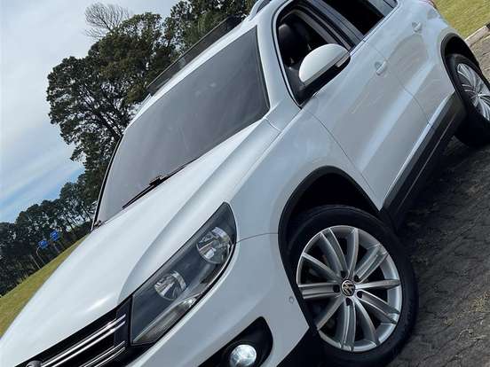 VOLKSWAGEN-TIGUAN-2.0 TSI 16V TURBO GASOLINA 4P TIPTRONIC VOLKSWAGEN-TIGUAN-2014