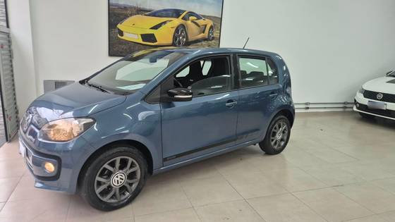 VOLKSWAGEN UP 1.0 MPI RUN UP 12V FLEX 4P MANUAL