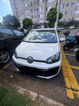 VOLKSWAGEN UP 1.0 MPI TAKE UP 12V FLEX 4P MANUAL