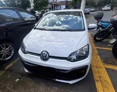 VOLKSWAGEN UP 1.0 MPI TAKE UP 12V FLEX 4P MANUAL VOLKSWAGEN UP 1.0 MPI TAKE UP 12V FLEX 4P MANUAL