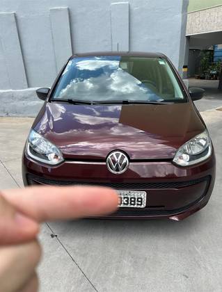 VOLKSWAGEN UP 1.0 MPI TAKE UP 12V FLEX 4P MANUAL