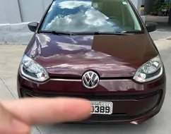 VOLKSWAGEN UP 1.0 MPI TAKE UP 12V FLEX 4P MANUAL VOLKSWAGEN UP 1.0 MPI TAKE UP 12V FLEX 4P MANUAL