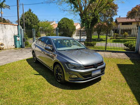 VOLKSWAGEN VIRTUS 1.0 200 TSI COMFORTLINE AUTOMÁTICO