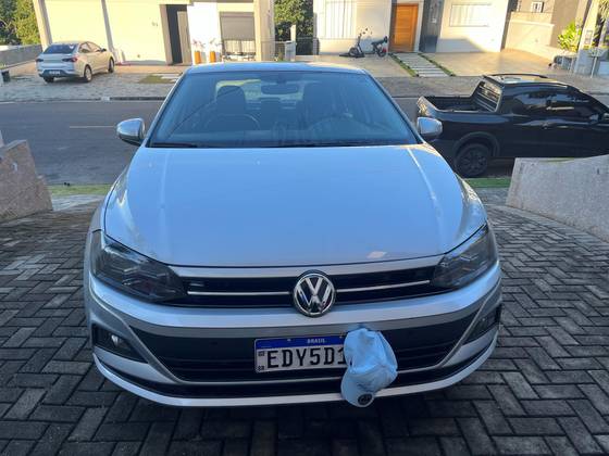 VOLKSWAGEN VIRTUS 1.0 200 TSI COMFORTLINE AUTOMÁTICO