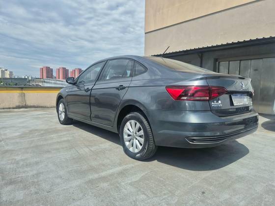 VOLKSWAGEN VIRTUS 1.0 200 TSI COMFORTLINE AUTOMÁTICO