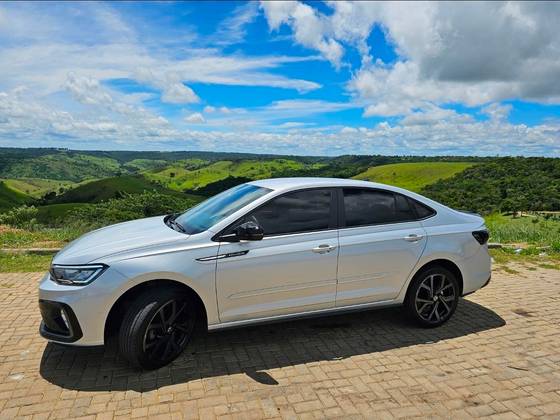 VOLKSWAGEN VIRTUS 1.4 250 TSI EXCLUSIVE AUTOMÁTICO