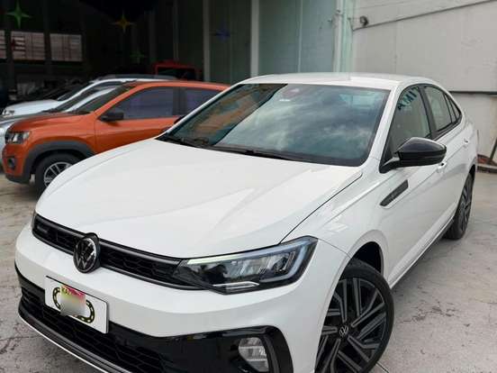 VOLKSWAGEN-VIRTUS-1.4 250 TSI EXCLUSIVE AUTOMÁTICO VOLKSWAGEN-VIRTUS-2025