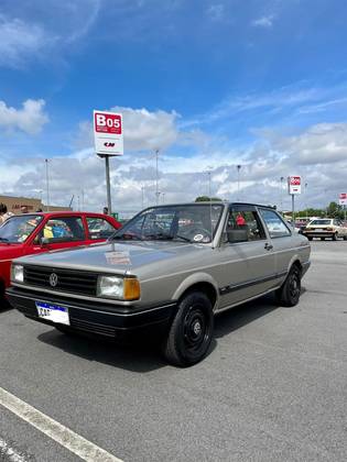 Volkswagen Voyage 1.8 GL 8V Gasolina 2P Manual