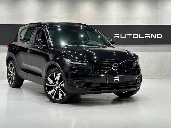 VOLVO XC40 1.5 T5 RECHARGE R-DESIGN GEARTRONIC
