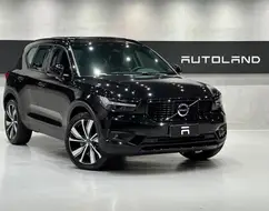 VOLVO XC40 1.5 T5 RECHARGE R-DESIGN GEARTRONIC VOLVO XC40 1.5 T5 RECHARGE R-DESIGN GEARTRONIC