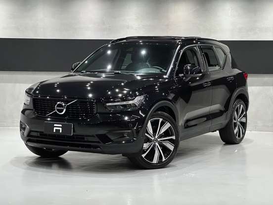 VOLVO-XC40-1.5 T5 RECHARGE R-DESIGN GEARTRONIC VOLVO-XC40-2021