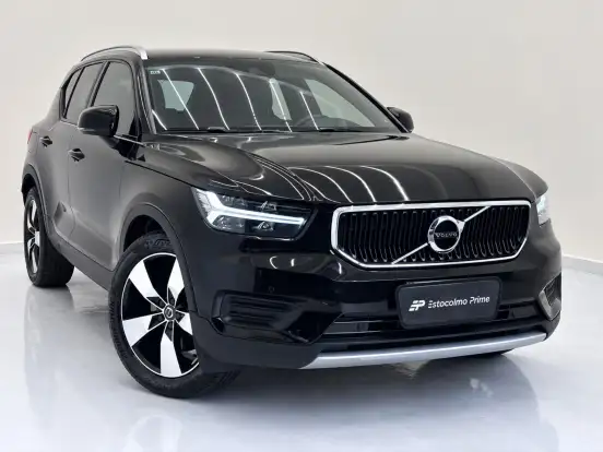VOLVO-XC40-2.0 T4 GASOLINA MOMENTUM GEARTRONIC VOLVO-XC40-2020