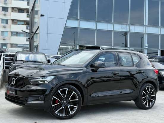 VOLVO-XC40-2.0 T5 GASOLINA R-DESIGN AWD GEARTRONIC VOLVO-XC40-2019
