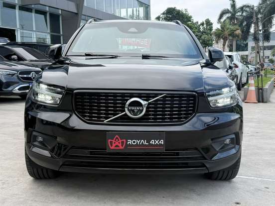 VOLVO-XC40-2.0 T5 GASOLINA R-DESIGN AWD GEARTRONIC VOLVO-XC40-2019